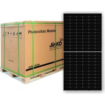 Jinko Tiger Fotovoltaický panel Neo N-type 570W JKM570N-72HL4-BDV paleta 36ks