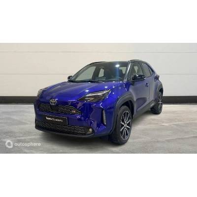 Toyota Yaris 130 GR Sport 96 kW