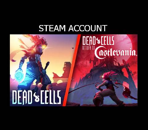 Dead Cells Return to Castlevania Bundle