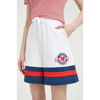 Image 1 of Love Moschino Памучен къс панталон Love Moschino (W.1.635.80.M.4417)