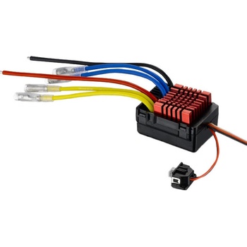 HOBBYWING QuicRun WP 880 80A pro dva motory