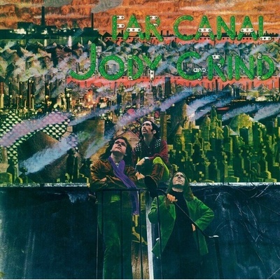 Jody Grind - Far Canal Vinyl LP