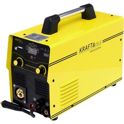 Kraft & Dele MIG/MAG 400A KD811