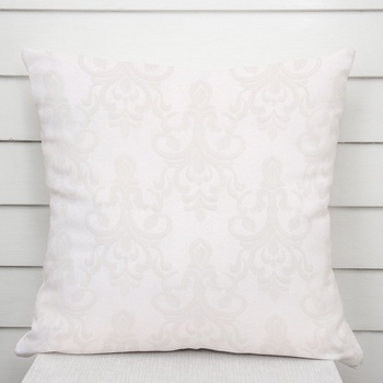 Biante PM-076 Zámocký vzor na smotanovom 50 x 60 cm