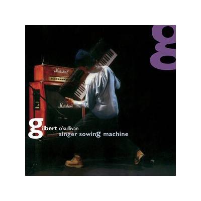 O`SULLIVAN, GILBERT - SINGER SOWING MACHINE CD