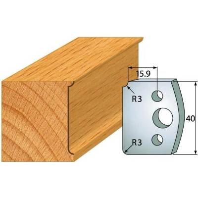 Igm Omezovač 40x4mm profil 170 F027-170