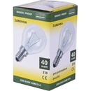 Žárovky TES-LAMP žárovka E14 40W čirá
