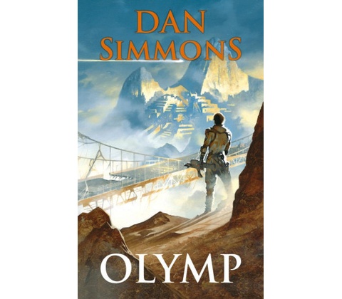 Dan Simmons - Olymp