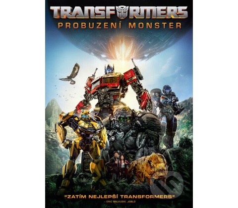 Transformers: Probuzení monster