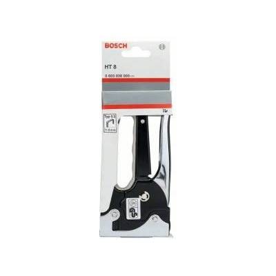 Bosch manual stapler HT 8 (06030380000
