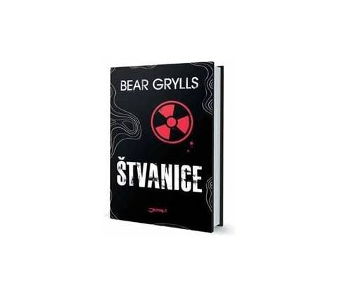 Štvanice - Bear Grylls