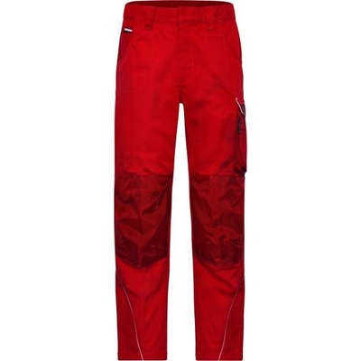 Daiber JN 878 pánské kalhoty red