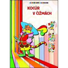 Kocúr v čižmách