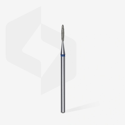 Staleks fréza FA10B014/8 diamantová plamienok 1,4 mm