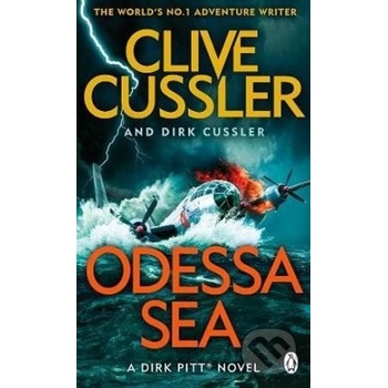 Odessa Sea - Clive Cussler