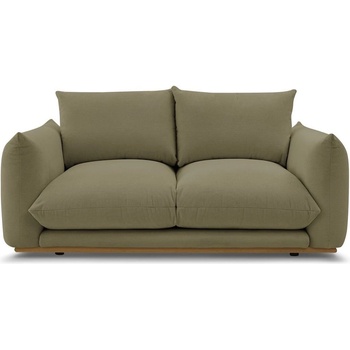 Bobochic Светлозелен диван 193 cm Ernest - Bobochic Paris (WT-AKIT-2----W_1 P1295)