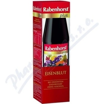 Rabenhorst Eisenblut Plus 450ml