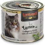 Leonardo Superior Selection lamb with poultry 200 g