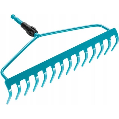 GARDENA Combisystem 3168-20 Zahradní Hrábě 36 cm