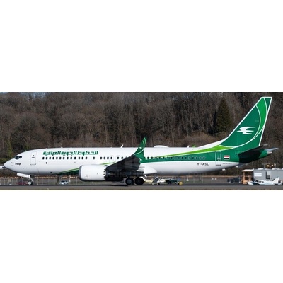 Phoenix B737 MAX 8 Iraqi Airways 2010s Colors 1:400