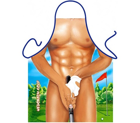 Itati Zástěra Golfista
