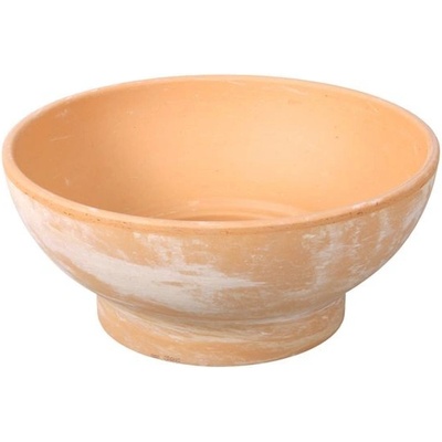 Planter Žardinka 38 cm 15 cm keramika béžový melír 003738BM