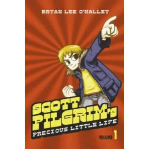 Scott Pilgrim's Precious Little Life | Bryan Lee O'Malley (ISBN: 9780007340477)