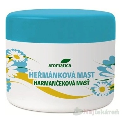 Aromatica Harmančekova masť 50 ml