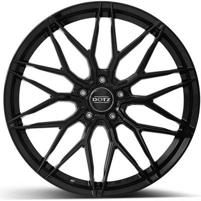 Dotz Suzuka 8,5x20 5x120 ET47 black