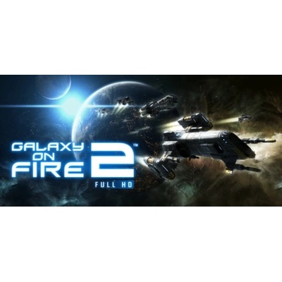 bitComposer Interactive Galaxy on Fire 2 Full HD (PC)