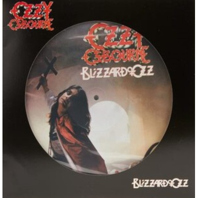 Blizzard Of Ozz [Picture Disc] [Remastered] - Ozzy Osbourne LP