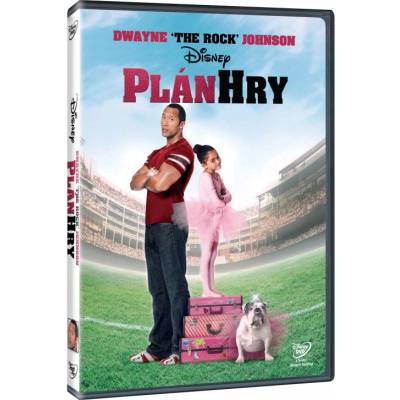 MagicBox Plán hry - DVD (093888)