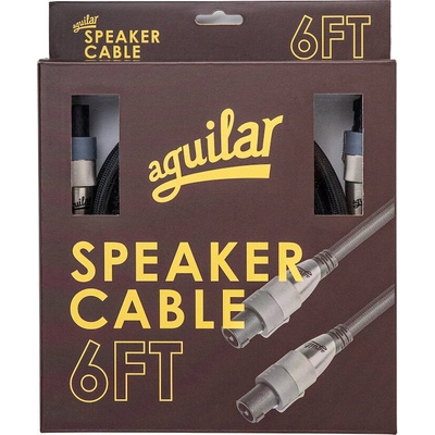 Aguilar SPK-6 180 cm Кабел за високоговорители (AGSPK6)