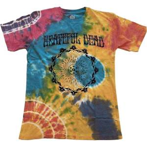 The Grateful Dead May '77 Vintage (Wash Collection) Multicolour M Риза (GRATETS19MDD02)