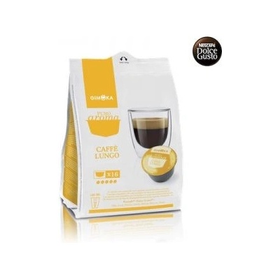 Gimoka Caffe Lungo pre Dolce Gusto 16 ks