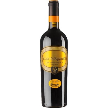 Image 1 of Zlaten Rozhen Златен Рожен Каберне Совиньон и Мерло