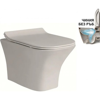 Image 1 of Inter Ceramic ICC 3435W slim