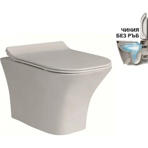 Inter Ceramic ICC 3435W slim