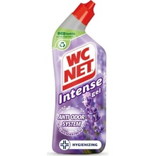 WC Net Intense Gel gélový WC čistič Lavender Fresh 750 ml