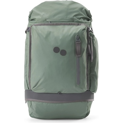 pinqponq Велосипедна дисага Pinqponq Komut Bike 32+5 Pannier - Pure Sage - размер 32 + 5 l (510-4430-0211)