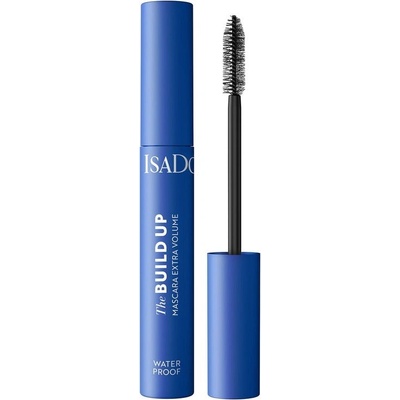 IsaDora Водоустойчива спирала за удивителен обем Isadora Build Up Mascara Extra Volume Waterproof (10000009)