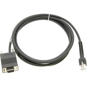 Zebra Сериен кабел Zebra CBA-R01-S07PBR (CBA-R01-S07PBR)