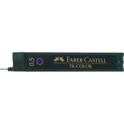 Faber-Castell 128544 tuhy TK Color modré