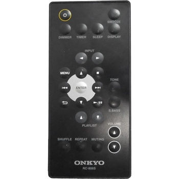 съвместим ONKYO RC-806S - съвместимо дистанционно управление на марката General (RC-806S)
