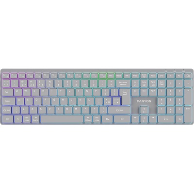 CANYON HKB-W11 UK/US RGB Dual Mode (CNS-HBTK11G)