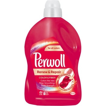 Perwoll Renew & Repair Color & Fiber gél 2,7 l 45 PD