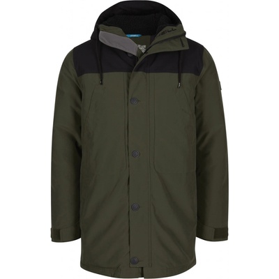 O'Neill pánska bunda EXPLORER PARKA 2500017-16028 zelená