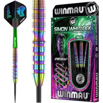 WINMAU Simon Whitlock World Cup Rainbow SE 24g