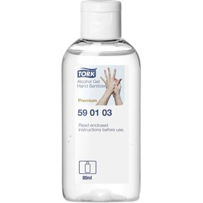 Tork gélový dezinfekčný prostriedok na ruky s alkoholom 80 ml