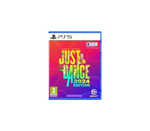 Just Dance 2024